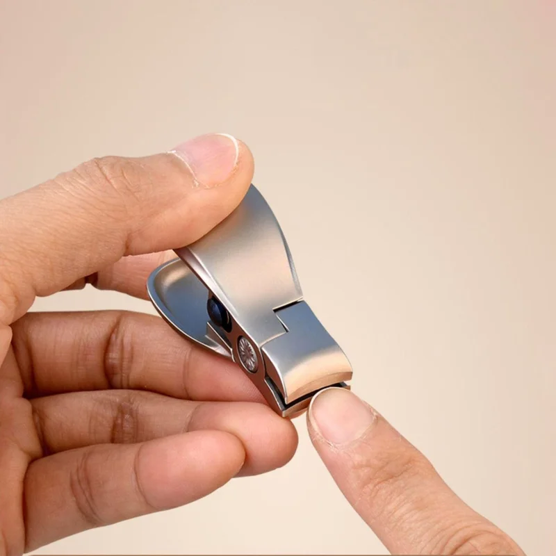 Chavin Mini Size Wide Jaw Professional Nail Clipper CIN440