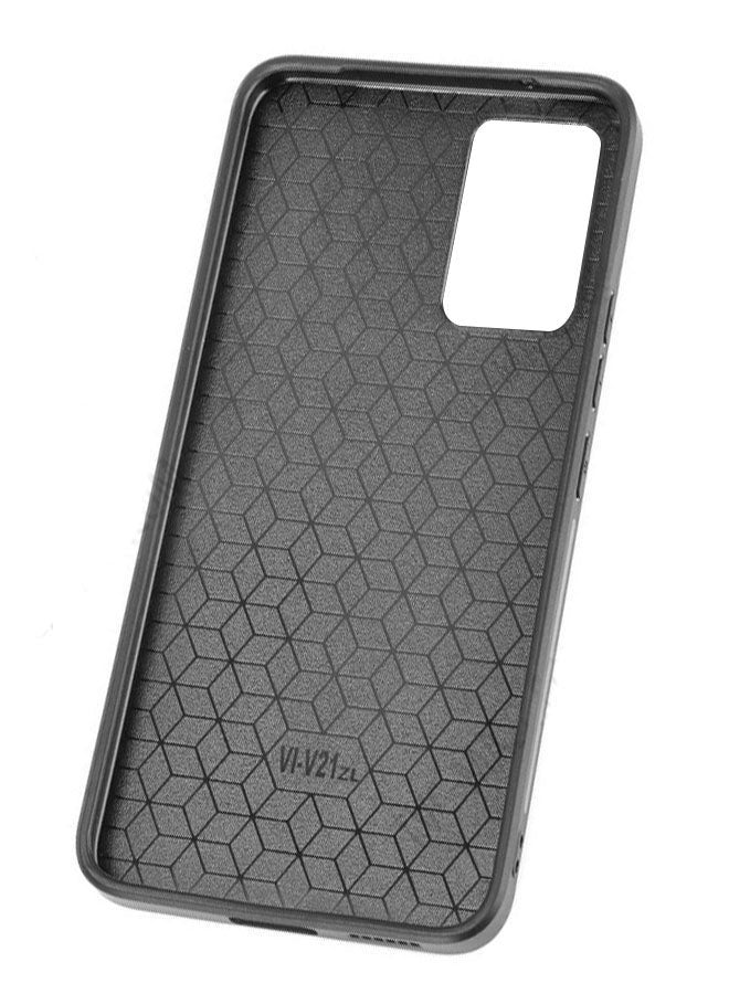 Tolwak غطاء واقي لهاتف Vivo V21 5G بنمط سحاب - Image 4