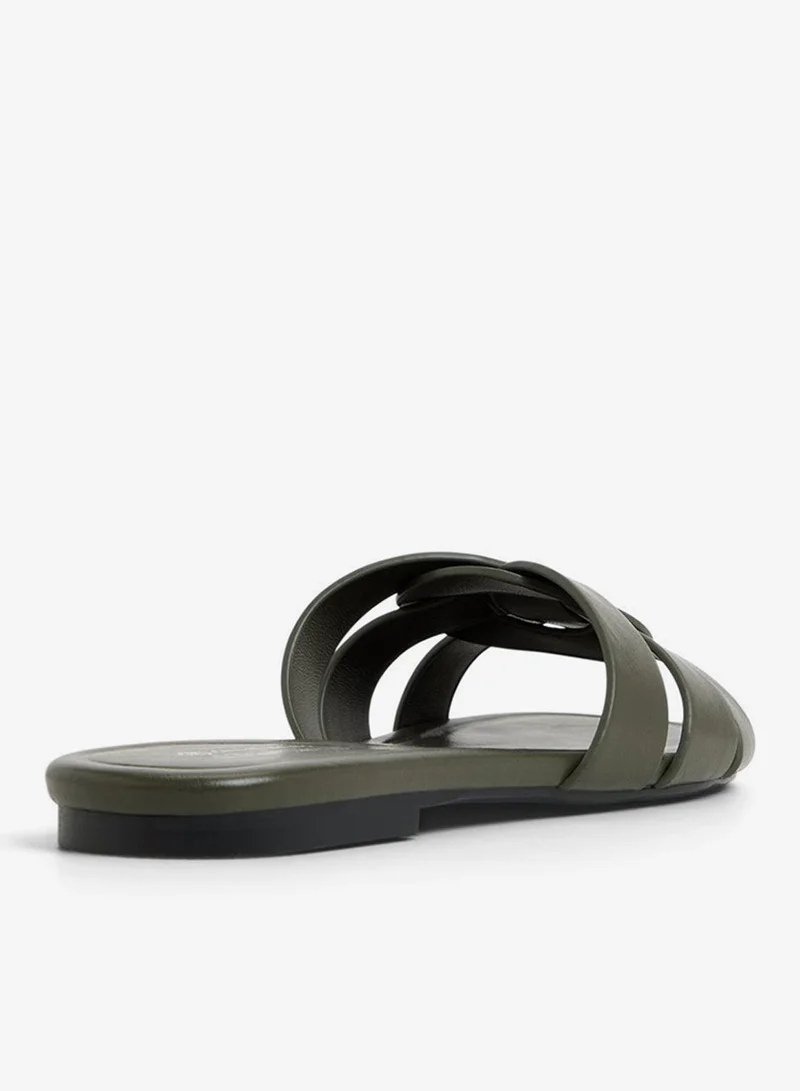 CALL IT SPRING Allee Slides - Flat sandal