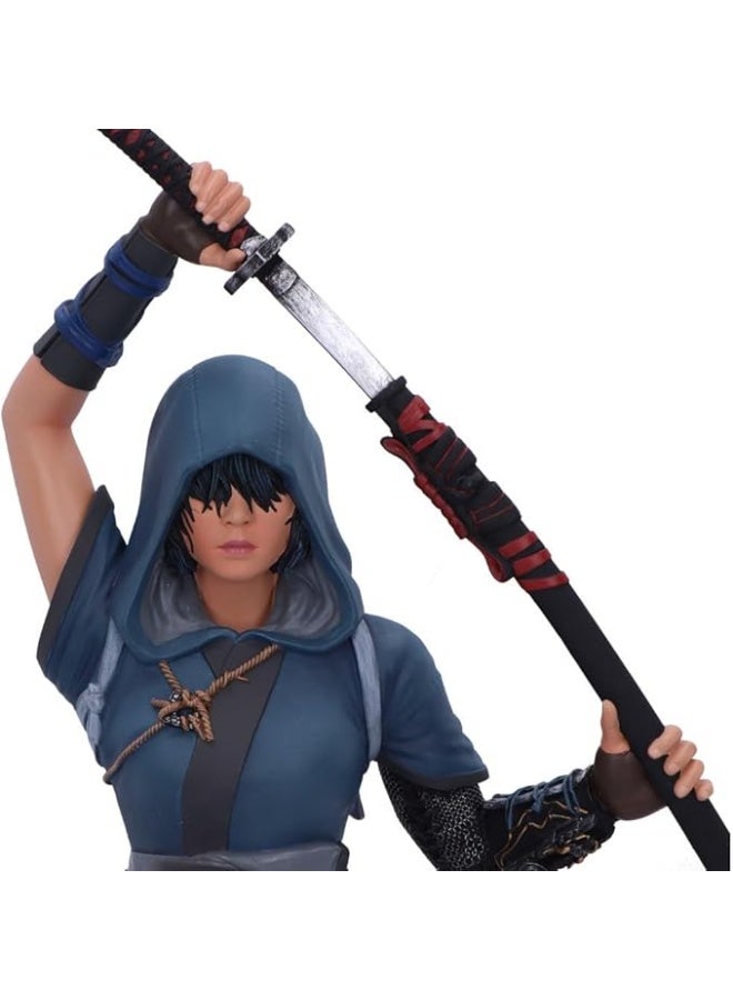 Nemesis Now Assassin's Creed Shadows Naoe Bust - Image 1
