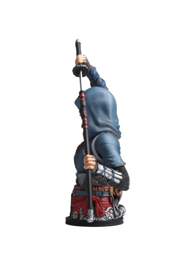 Nemesis Now Assassin's Creed Shadows Naoe Bust - Image 4