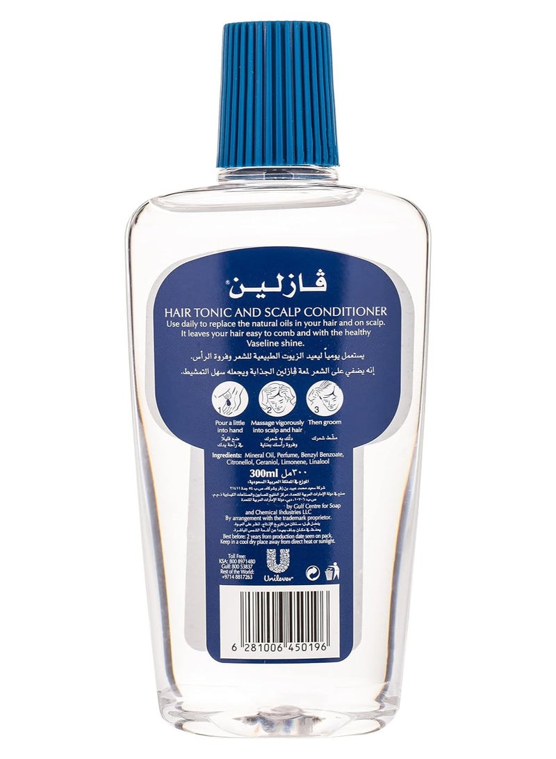 Vaseline Hair Tonic Intensive 100ml - Image 2