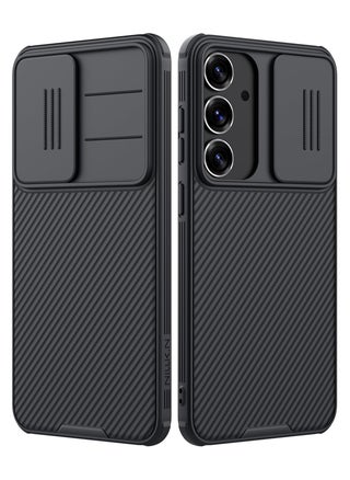 جراب  نيلكين كام شيلد برو مع قطعه جرار لحمايه الكاميرا  لموبايل Samsung Galaxy S25 Plus    (اسود) - pzsku/Z530F9FB8444245D22F69Z/45/_/1738855944/54d7f245-ad6d-40ec-9047-dc407f604d03