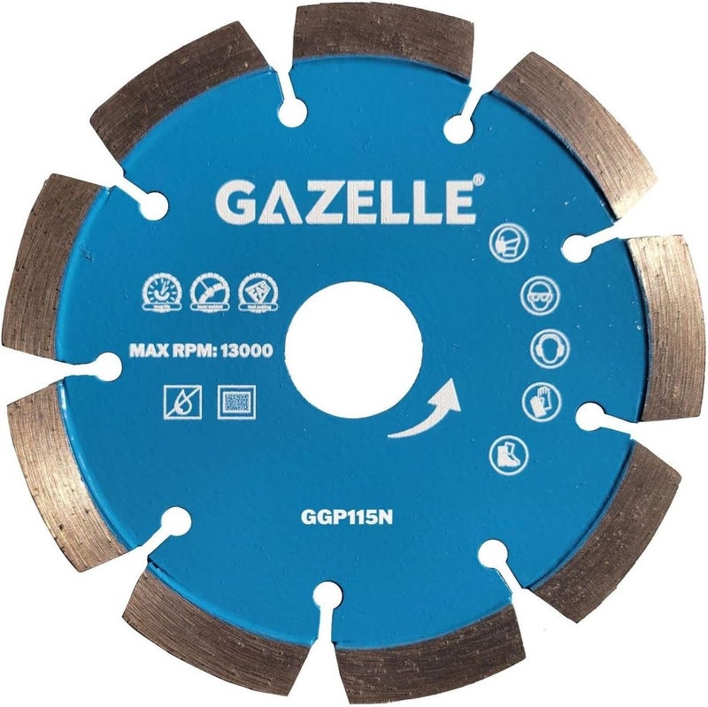 Gazelle Diamond Wheel for Concrete Cutting