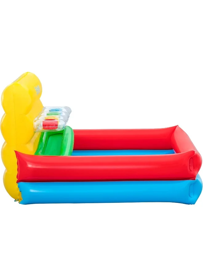 Bestway Bestway Sort N Play Ball Pit 104 x 94 x 61 cm
