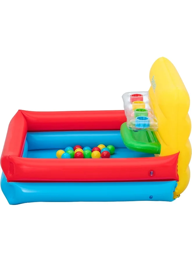 Bestway Bestway Sort N Play Ball Pit 104 x 94 x 61 cm