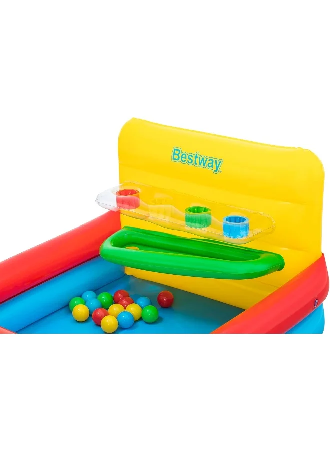 Bestway Bestway Sort N Play Ball Pit 104 x 94 x 61 cm