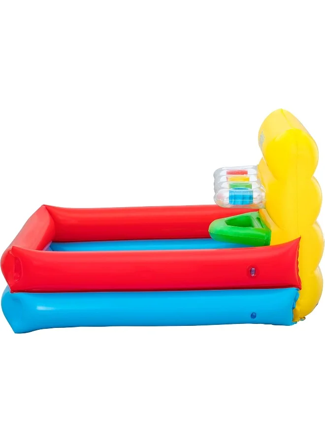 Bestway Bestway Sort N Play Ball Pit 104 x 94 x 61 cm