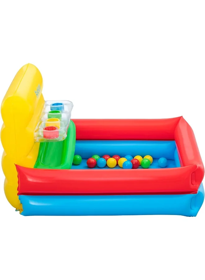Bestway Bestway Sort N Play Ball Pit 104 x 94 x 61 cm