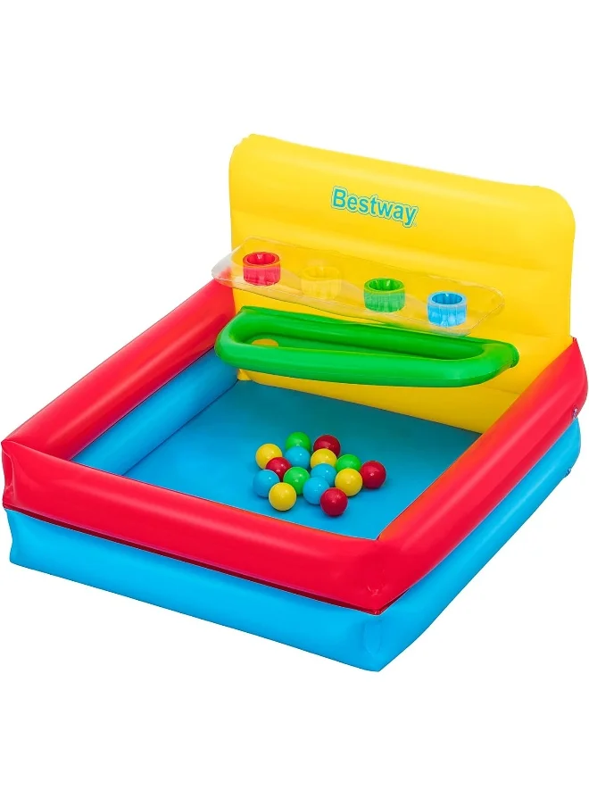 Bestway Sort N Play Ball Pit 104 x 94 x 61 cm
