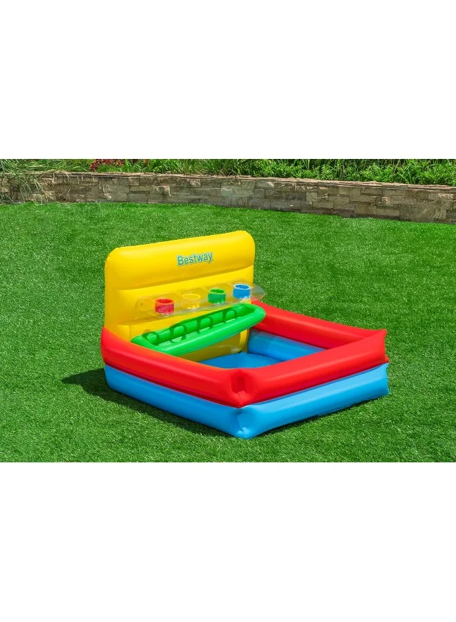 Bestway Bestway Sort N Play Ball Pit 104 x 94 x 61 cm