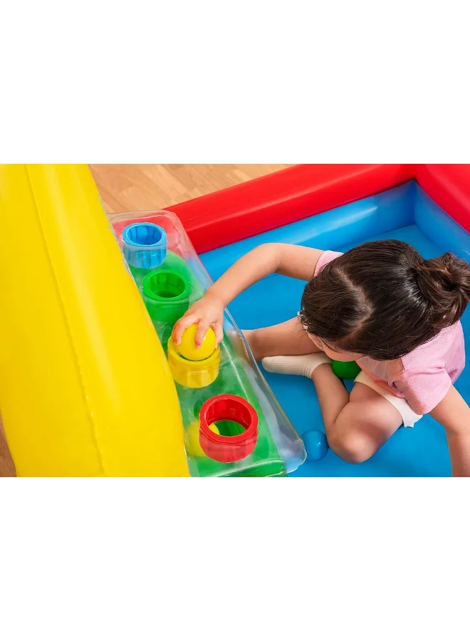 Bestway Bestway Sort N Play Ball Pit 104 x 94 x 61 cm