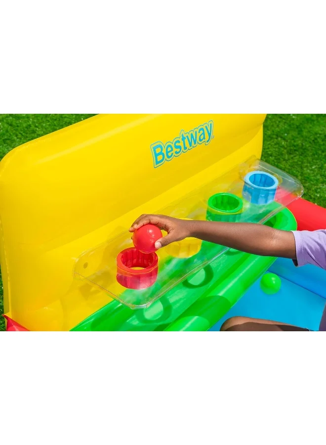 Bestway Bestway Sort N Play Ball Pit 104 x 94 x 61 cm