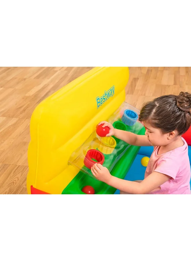 Bestway Bestway Sort N Play Ball Pit 104 x 94 x 61 cm