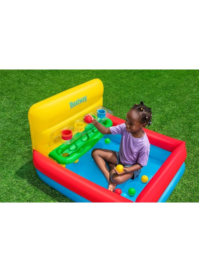 Bestway Bestway Sort N Play Ball Pit 104 x 94 x 61 cm