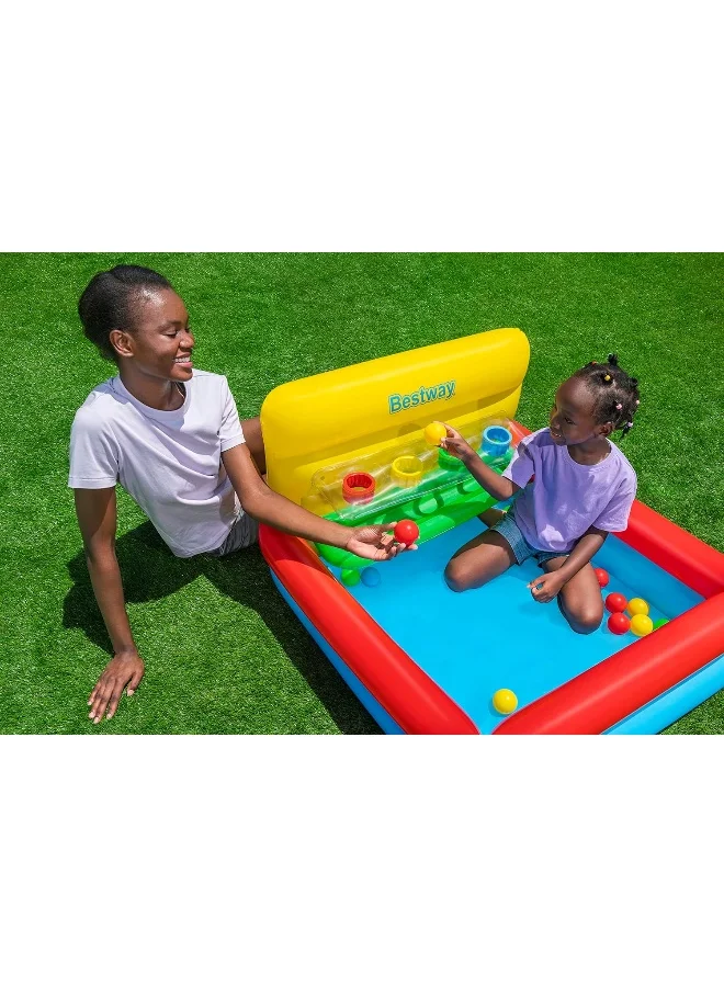 Bestway Bestway Sort N Play Ball Pit 104 x 94 x 61 cm
