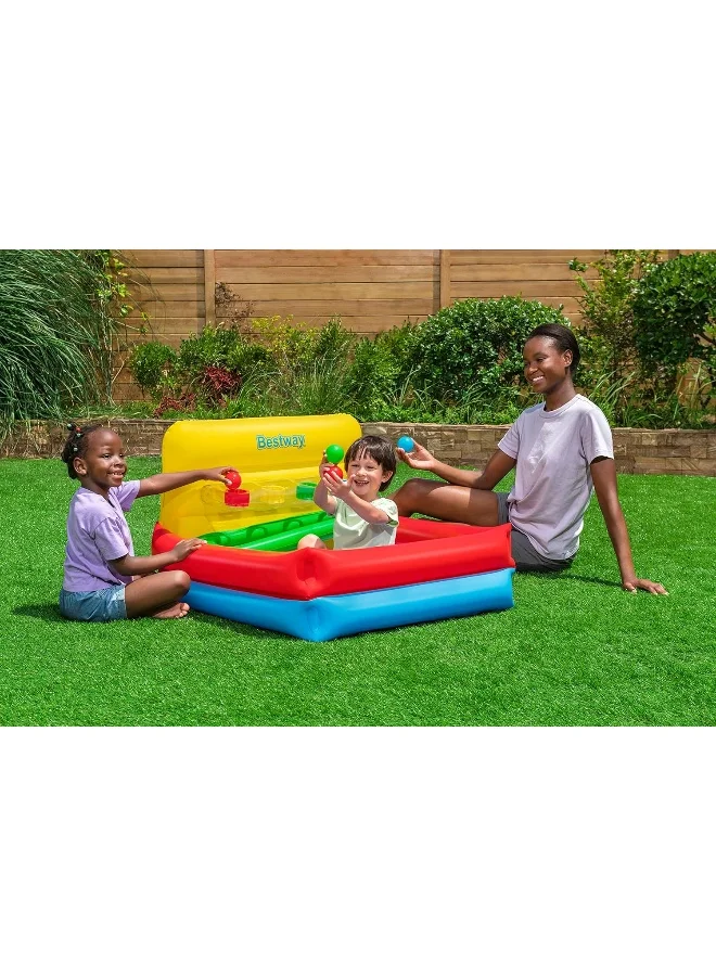 Bestway Bestway Sort N Play Ball Pit 104 x 94 x 61 cm