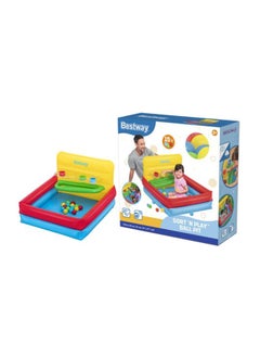 Sort N Play Ball Pit 104x94x61 Cm