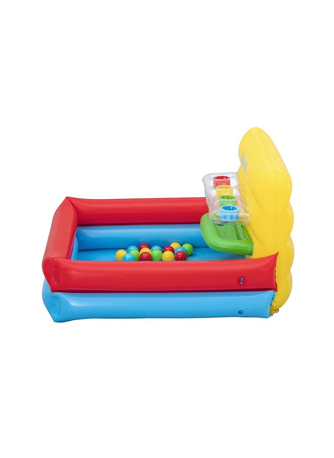 Bestway - Sort N Play Ball Pit 104x94x61 Cm - Image 1