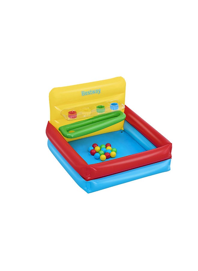 Bestway - Sort N Play Ball Pit 104x94x61 Cm - Image 1