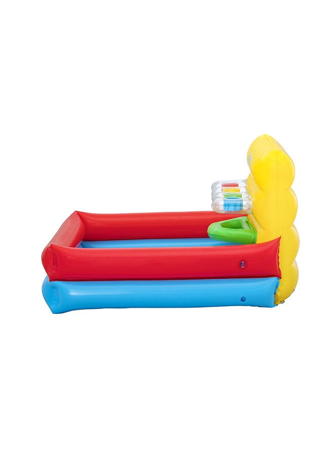 Bestway - Sort N Play Ball Pit 104x94x61 Cm - Image 1