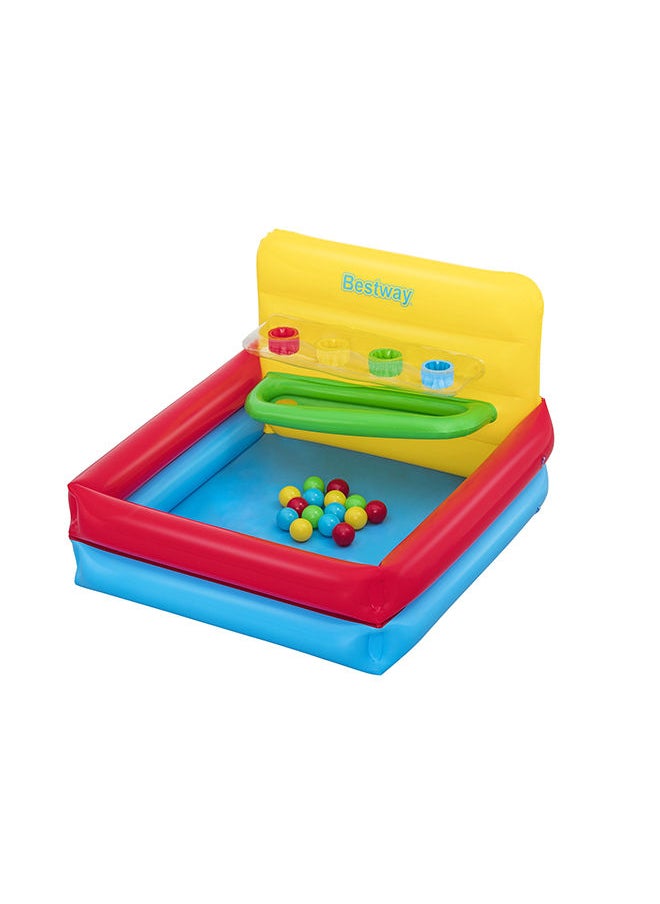 Bestway - Sort N Play Ball Pit 104x94x61 Cm - Image 1