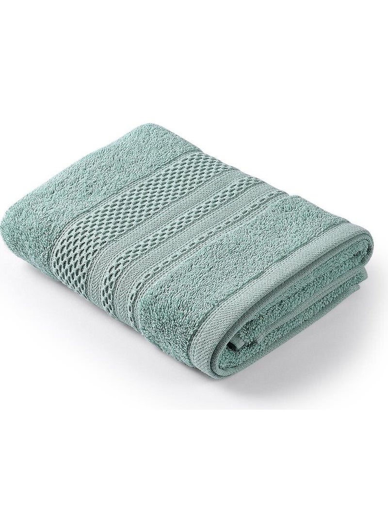 Softy - Cotton Hand / Face Towel 50X90 cm Green - pzsku/Z530FC2FEF83831155FECZ/45/_/1725724962/1a9f1e4b-d68a-4d1e-b5c0-a3193b75253b