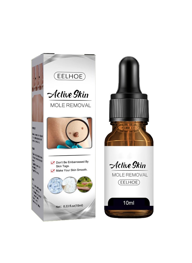 EELHOE - Natural Skin Mole Remover Liquid - Image 1