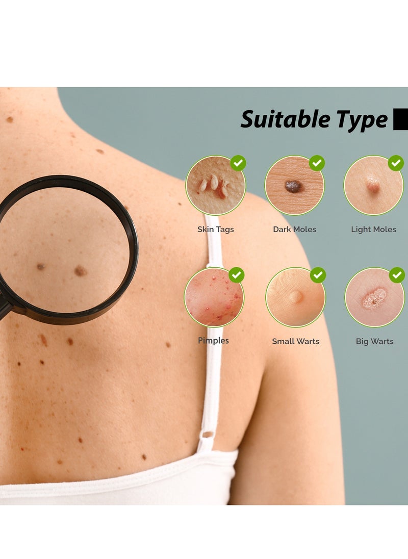 EELHOE - Natural Skin Mole Remover Liquid - Image 1
