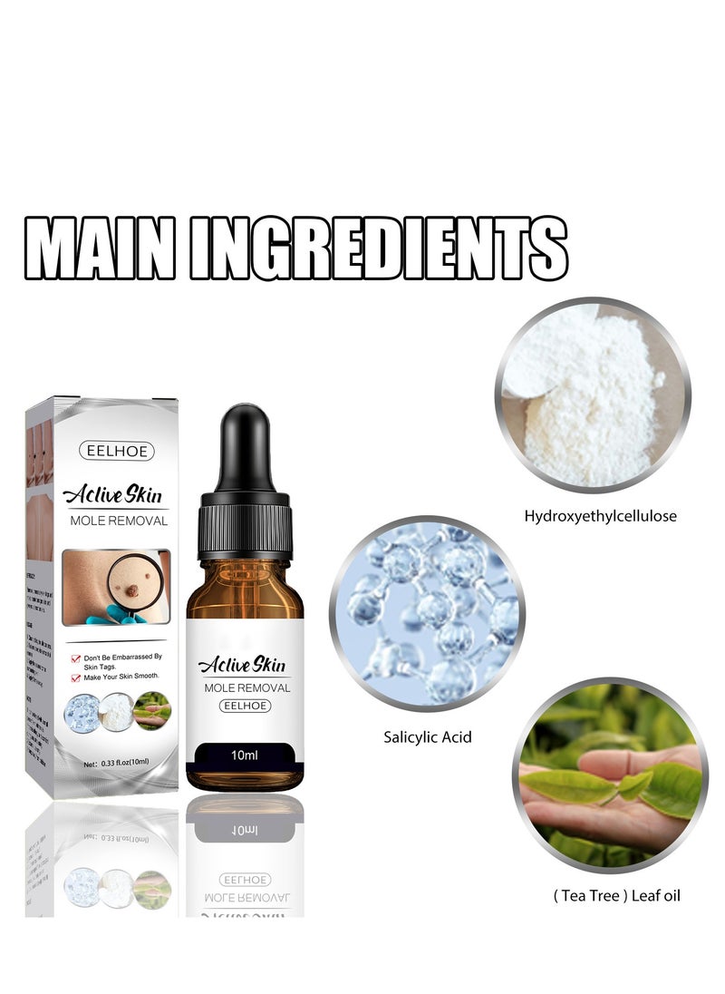 EELHOE - Natural Skin Mole Remover Liquid - Image 1