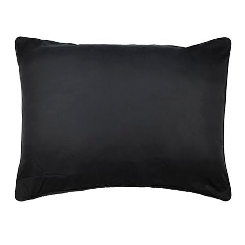 Donna Sharp Decorative Pillow Sham with Bear Walk (Plaid) Design and Easy-to-Remove Zip Closure - Blends Seamlessly with Bedding Sets, Blankets, and Quilts - King - 36" x 20" - Image 5