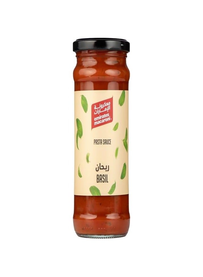 مكرونة الامارات صلصة المعكرونة بالريحان - Image 1