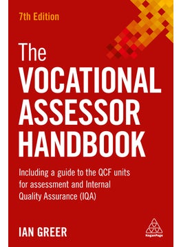 Vocational Assessor Handbook 
