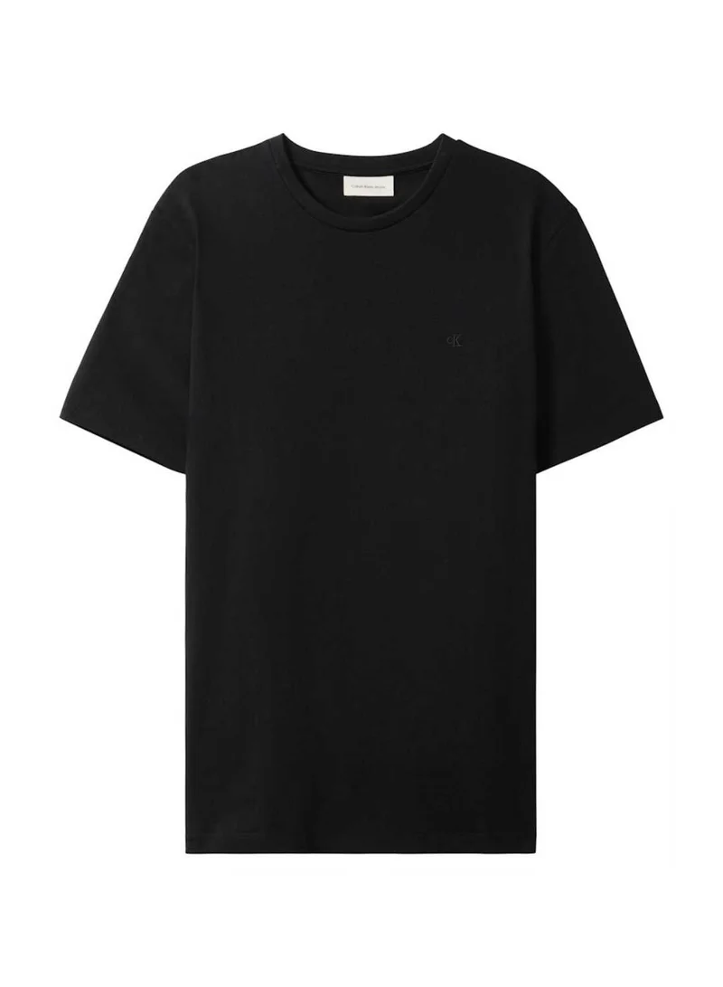 كالفن كلاين جينز تيشيرت مونوغرام بقصّة كلاسيك