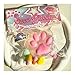 SHILIFE Taba Squishy Crystal Cat Claw Random Color Kawaii Squishies PVC Toys Stress Relieving Fur Ball OPP Packaging GiftsSquishy Fidget Toys for Anxiety RelaxationPerfect Desk Accessory 1pcs - Image 4