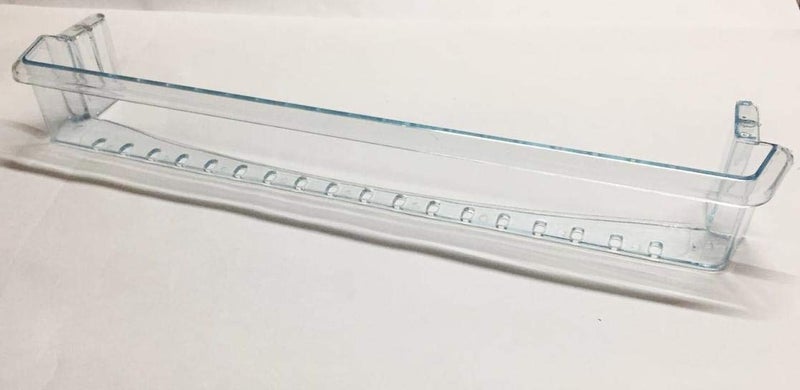 OM Plastics Bottle Shelf for Fridge Compatible with haier Single Door Refrigeratior Bottle Rack Holder Color Clear Pack of 1 HAIER Shelf Jali Match and Buy  - Image 4
