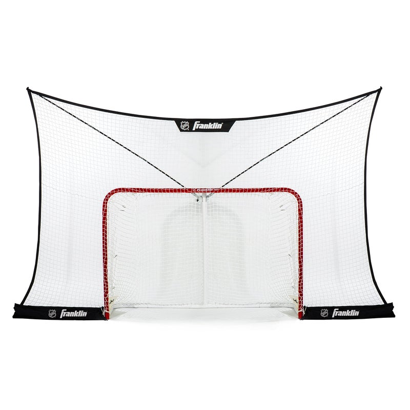 Franklin Sports FiberTech Goal Backstop - Image 1