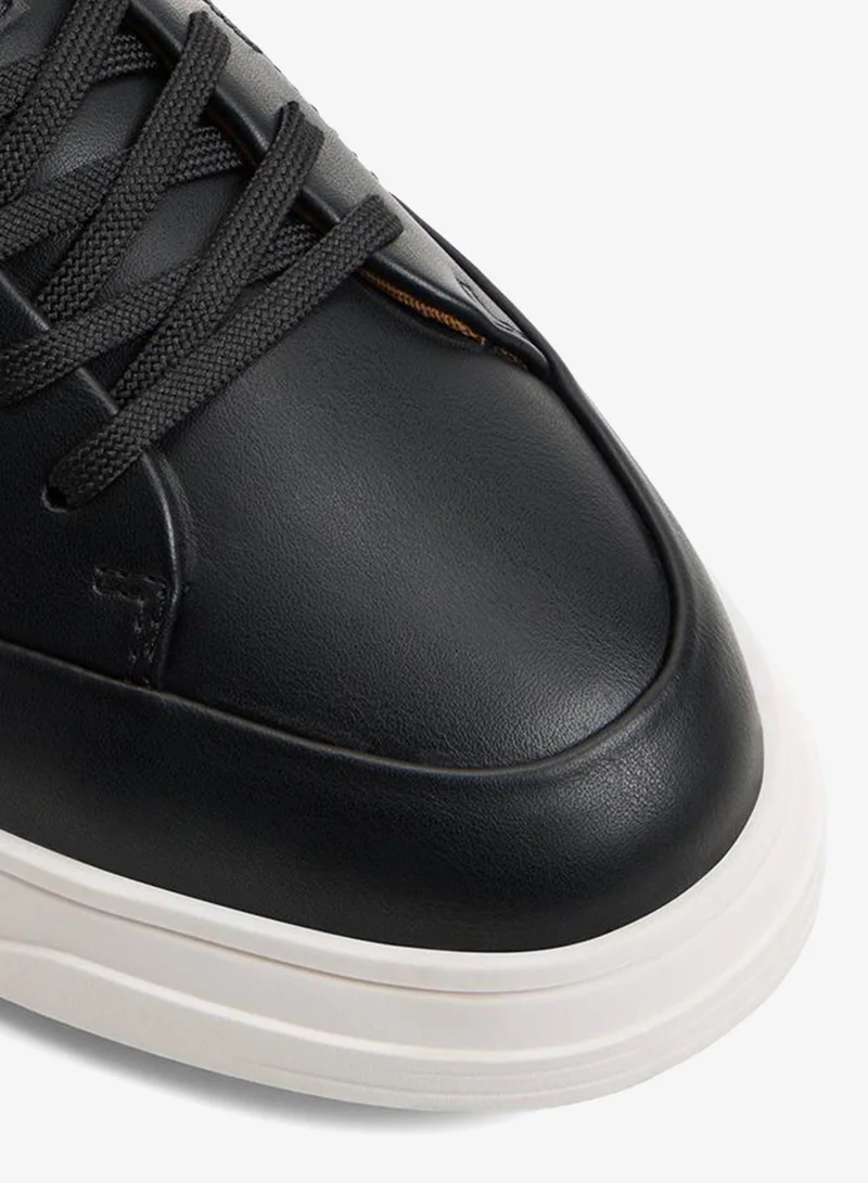 Aldo  Andry Men's Black Sneakers for Men | Best Price UAE