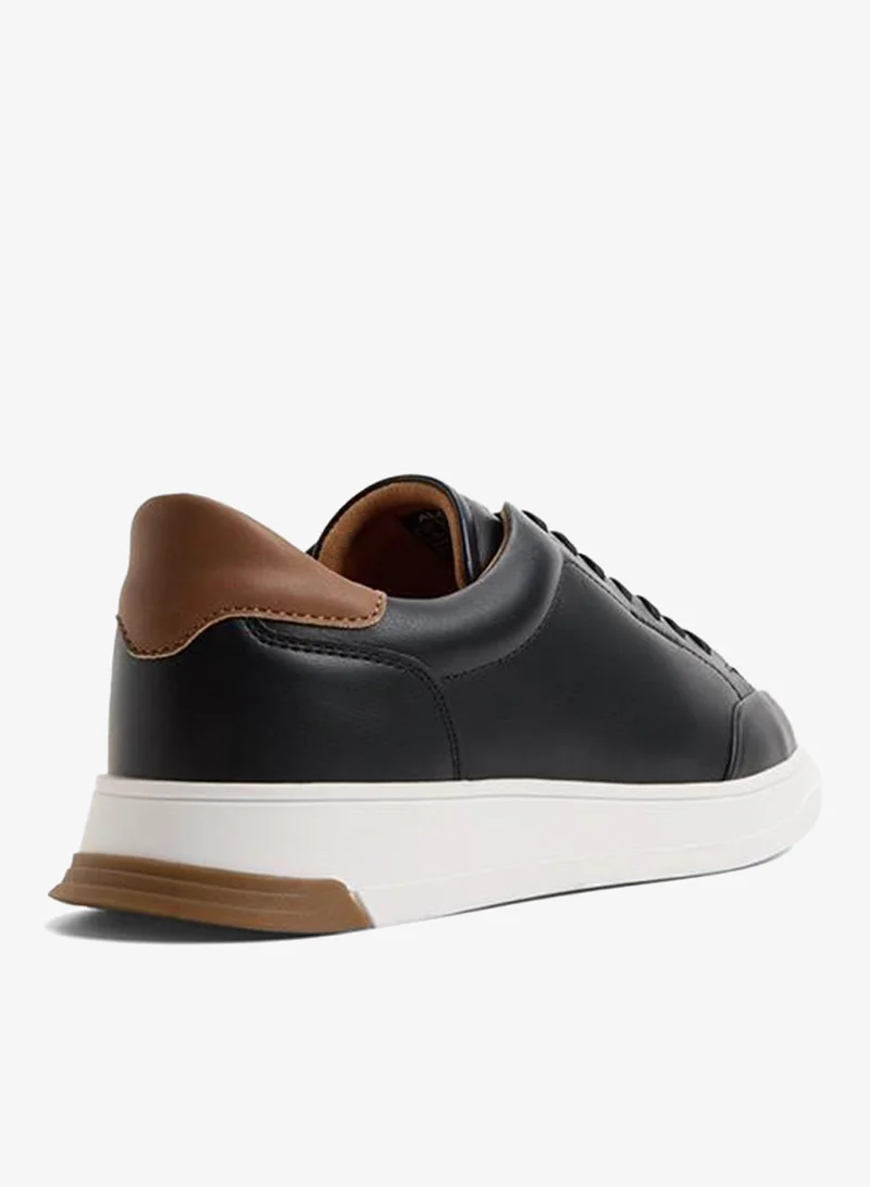 Aldo  Andry Men's Black Sneakers for Men | Best Price UAE
