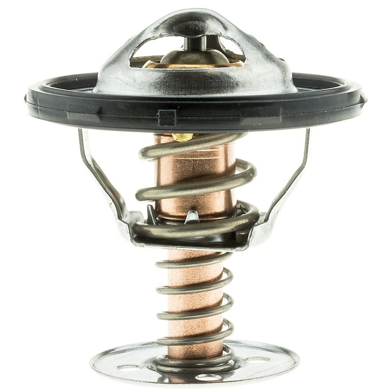 MotoRad 456180 Thermostat with Seal  Chevrolet Silverado 1500 9906 Tahoe 0006 Silverado 2500 HD 0106 Suburban 1500 0006 Corvette 9708 GMC Sierra 1500 9906 Yukon 0006