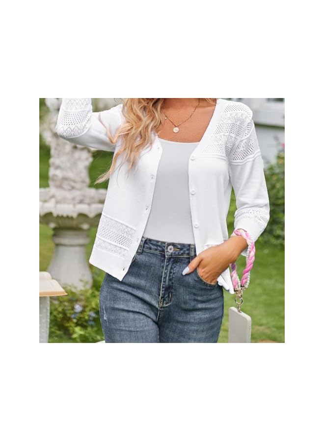 Green Tiger Beaded Phone Wrist Strap, Detachable Phone Wristlet with Tether Tab, Hands-Free Universal Cellphone Charm Bracelet Strap for Cell Phone Keys AirPods, Gift for Women Girls - Image 2