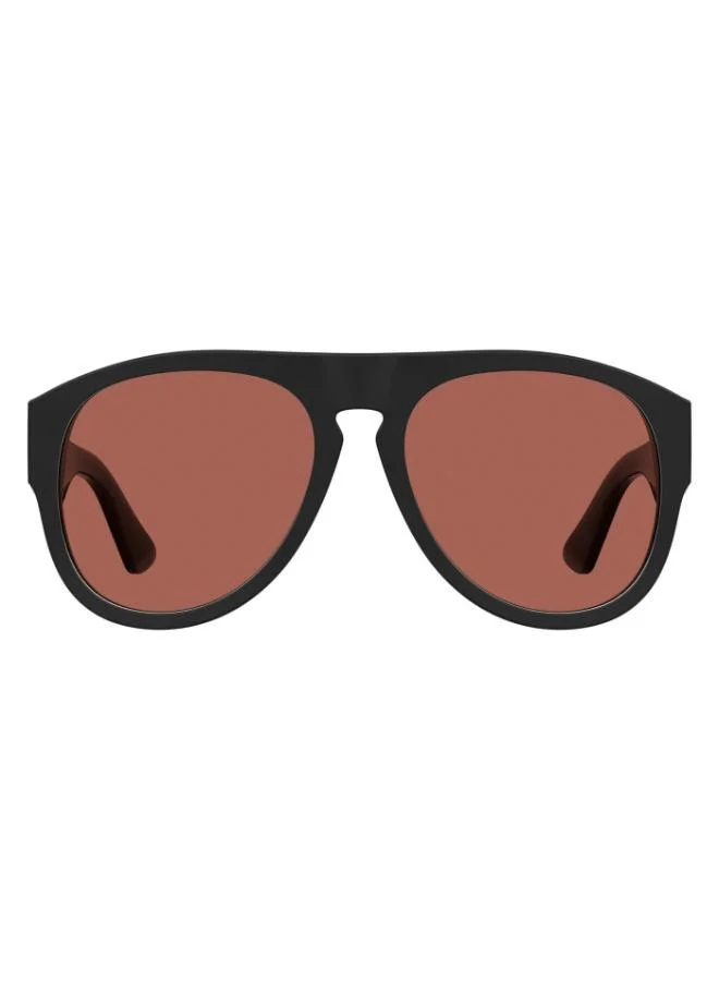 موسكينو إطارات نظارات شمسية بايلوت