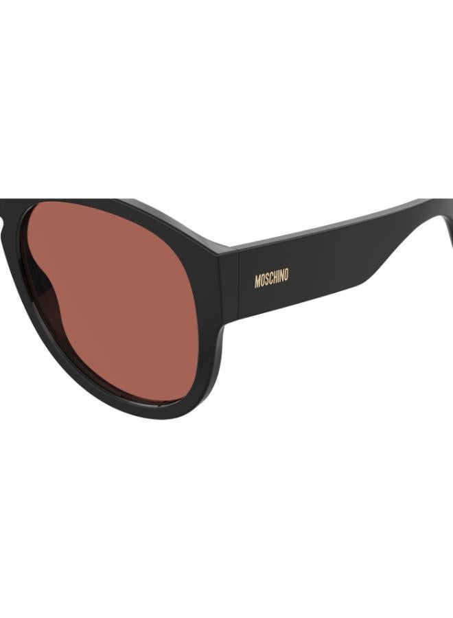 MOSCHINO Pilot Sunglasses Frames - Image 4