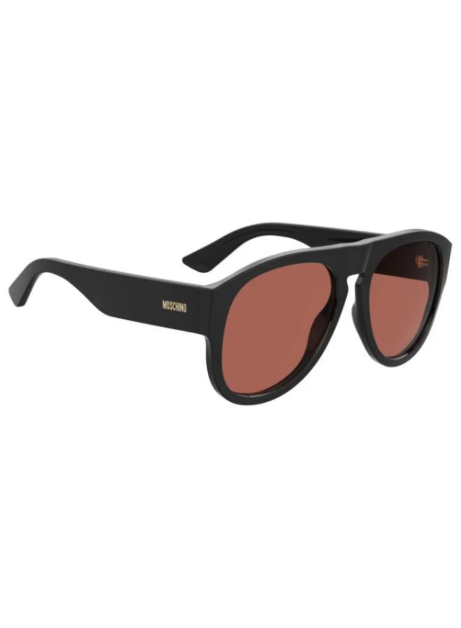MOSCHINO Pilot Sunglasses Frames