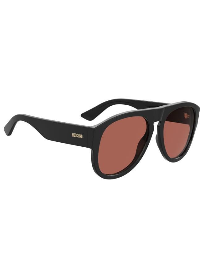 MOSCHINO Pilot Sunglasses Frames - Image 2