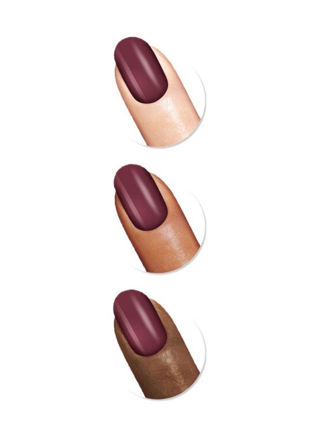 Sally Hansen Salon Effects Perfect Manicure - Beet Pray Love  - Image 3