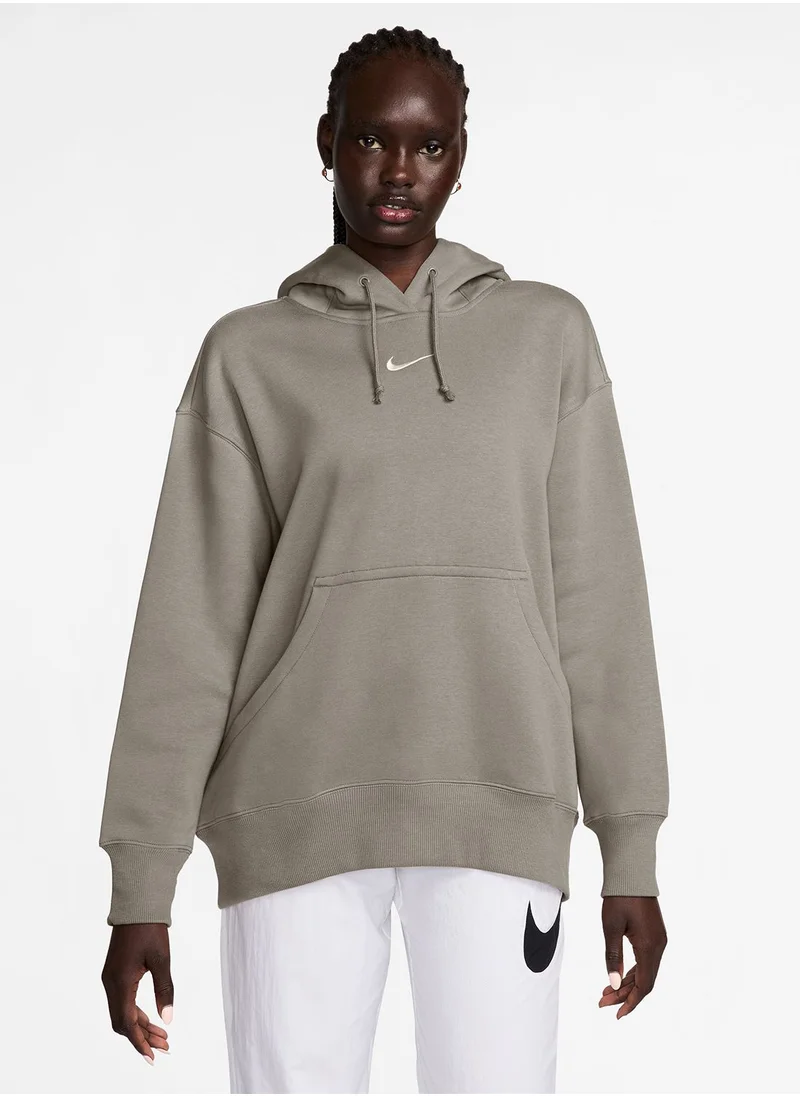 Nike Phoenix Fleece Oversized Hoodie