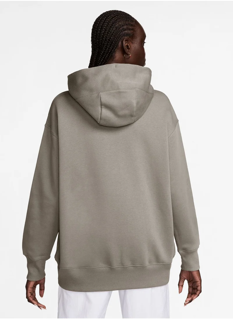 Nike Phoenix Fleece Oversized Hoodie
