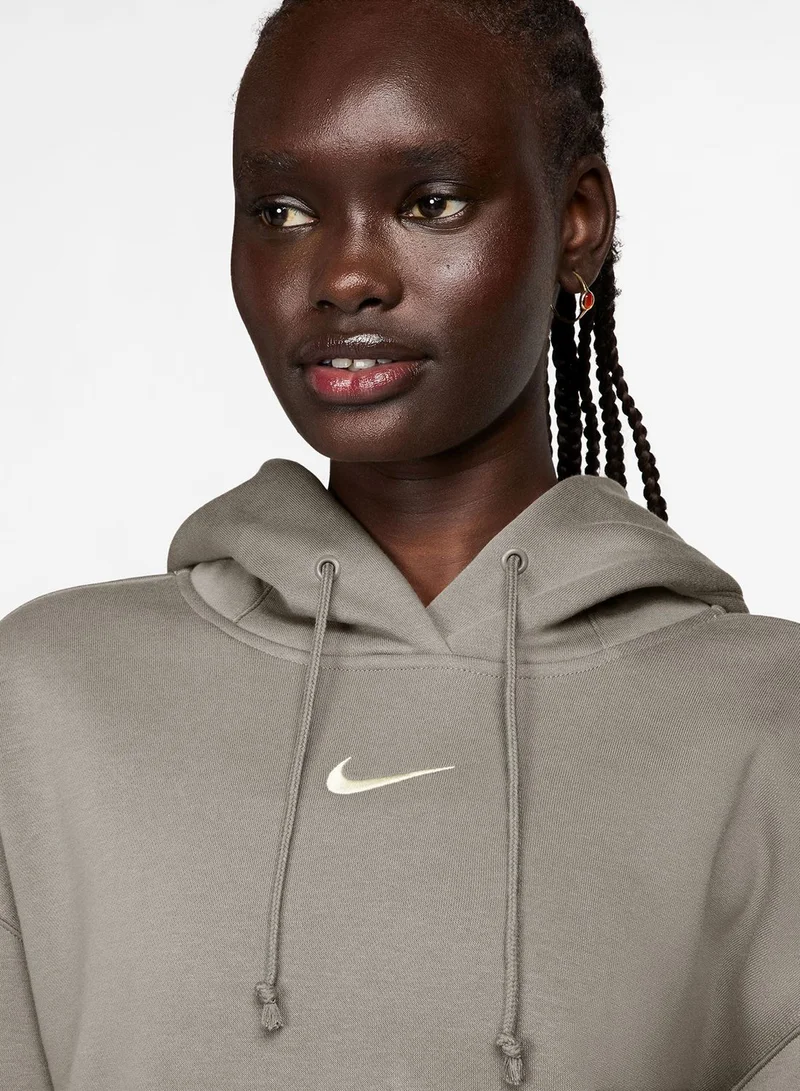 Nike Phoenix Fleece Oversized Hoodie