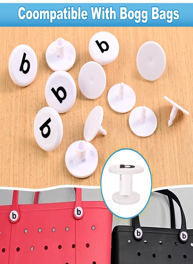 BestStone 6-Pack Replacement Rivets for Bogg Bag, Rivets for Beach Tote Bag Repair, Rubber Bag Accessories for Women - Image 4